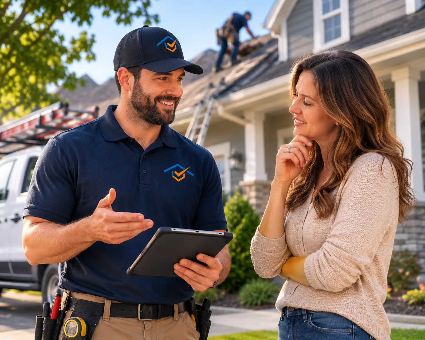 Roof Inspection FAQs in Friend, NE